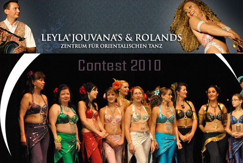 21.11.10 Contest Bellydancer of the World