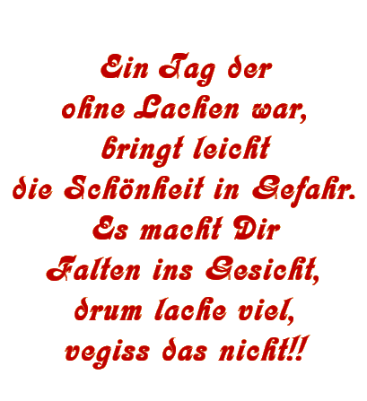 Gedicht