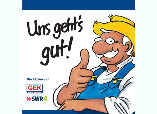 Bilder SWR4 2007